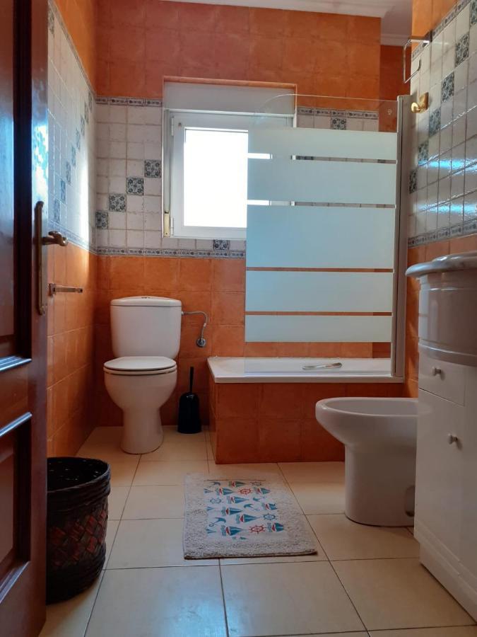 La Carinosa Villa Naveces Exteriör bild