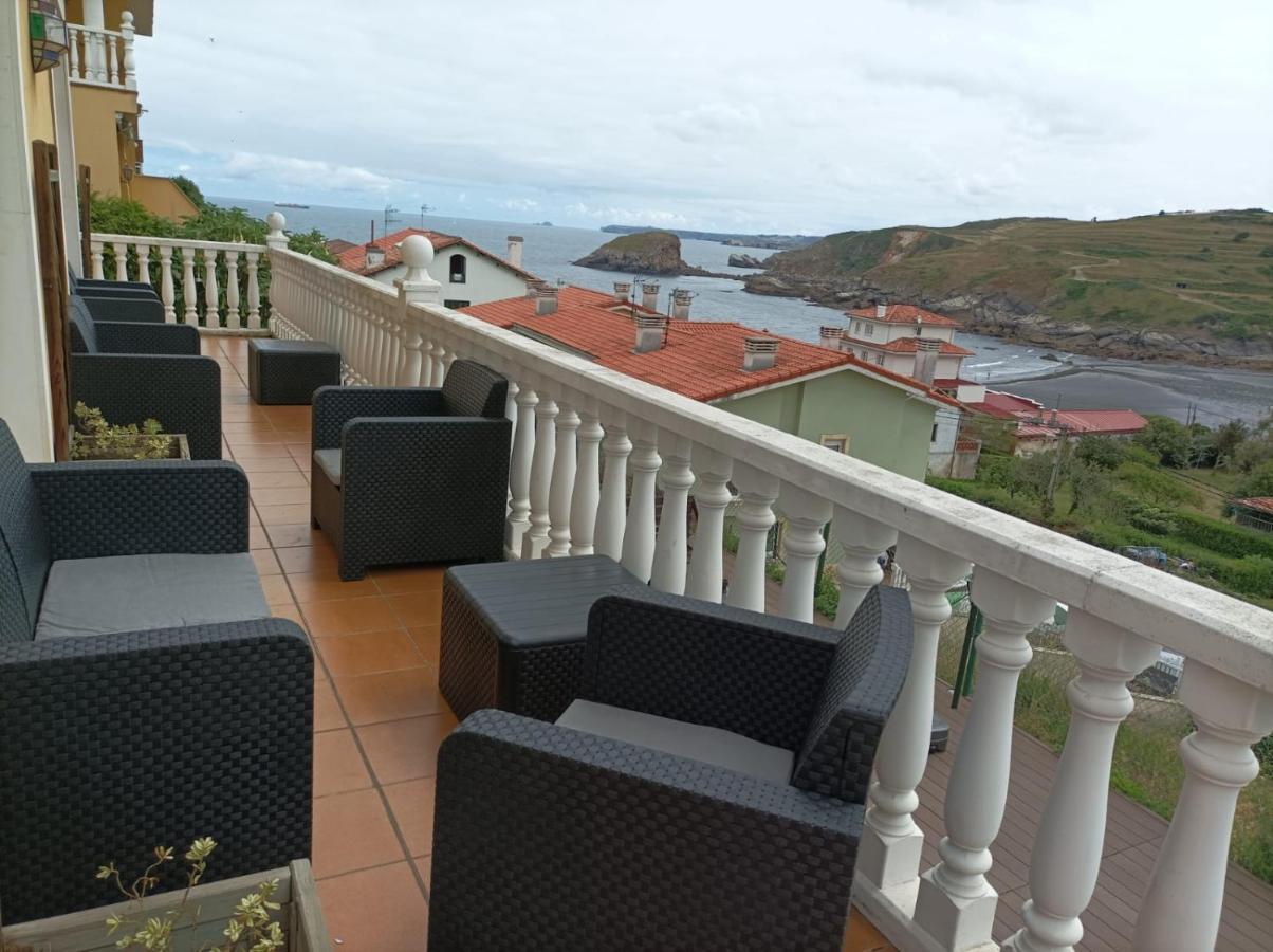 La Carinosa Villa Naveces Exteriör bild