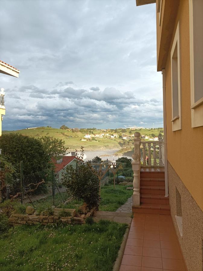 La Carinosa Villa Naveces Exteriör bild