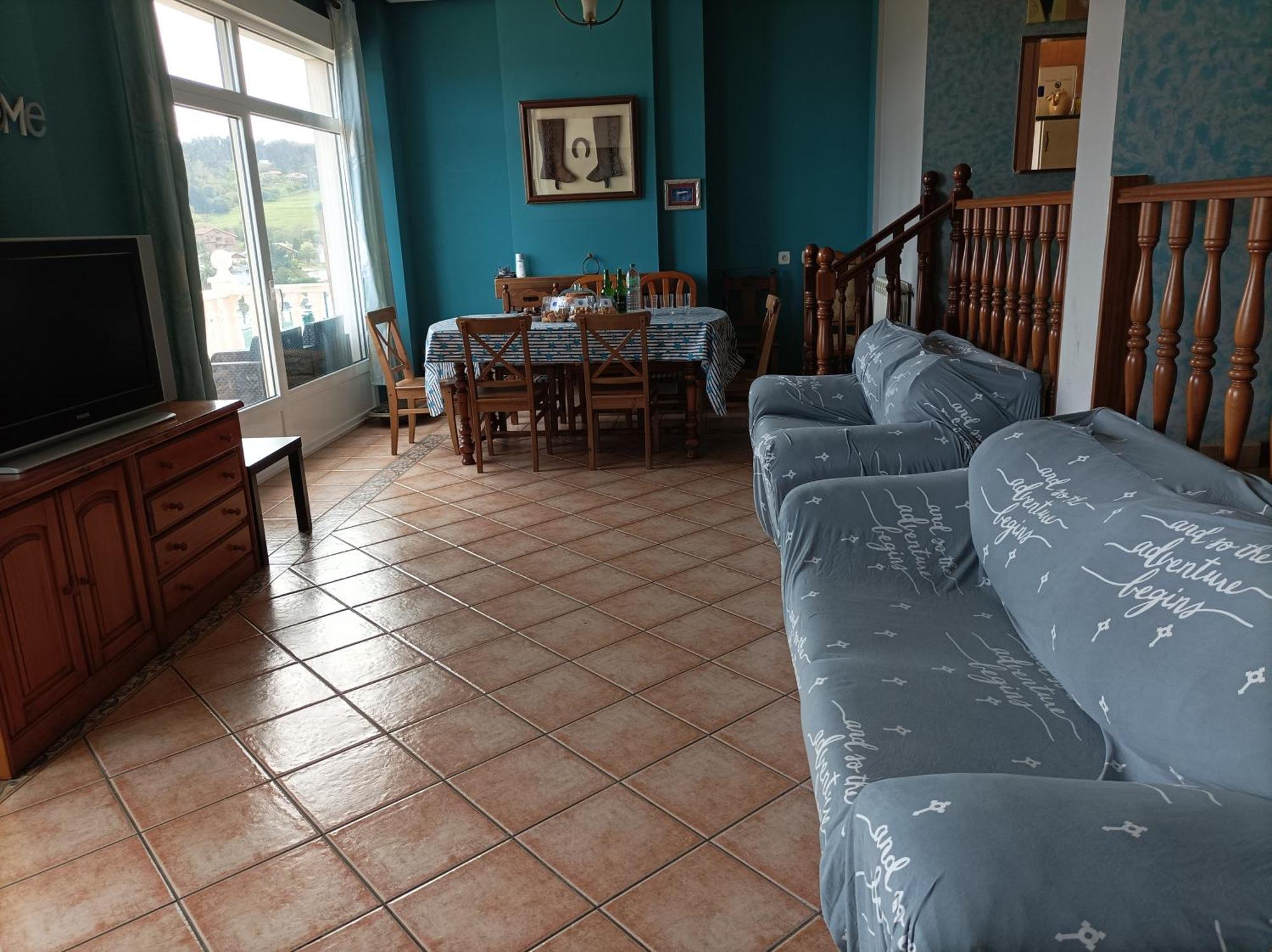 La Carinosa Villa Naveces Exteriör bild